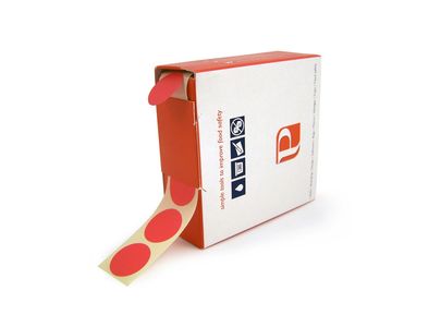 Dayless Dots Red 2