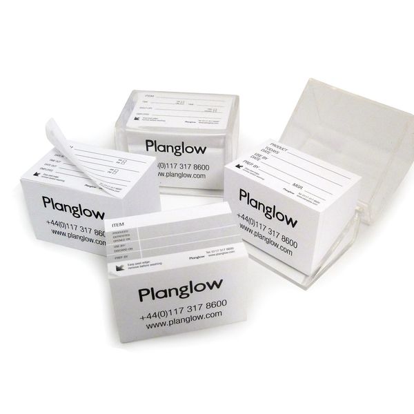 Shelf Life Label Block 3