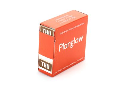 Thursday Day Label In Box