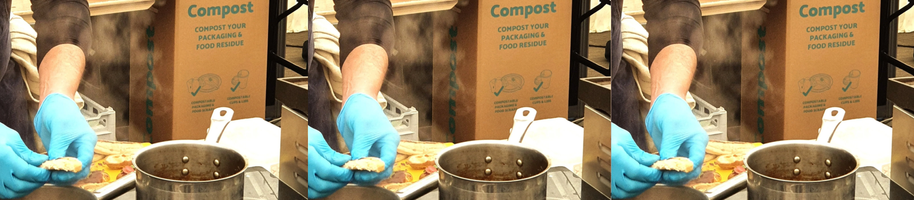 Close the Loop on Compostable Packaging