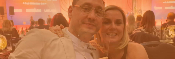 Planglow Wins Services, Equipment & Supplies Partner of the Year