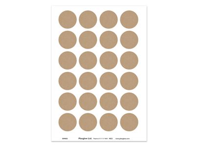 Simply Natural-24 Sheet