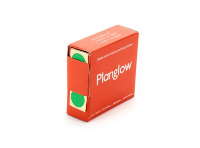 Green Dayless Dot In Box