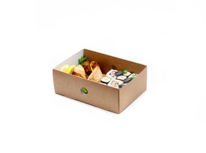 Buffet Packaging Small Insert 1