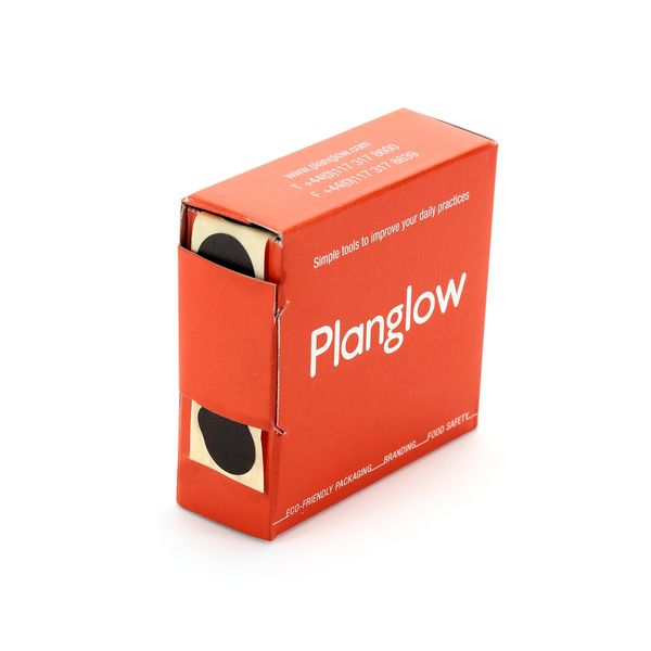 Black Dayless Dot In Box