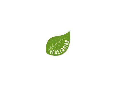 Roll Label Vegetarian 2