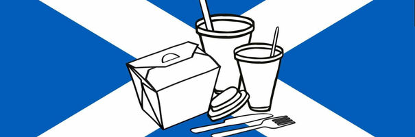Scotland cracks down on single-use plastics