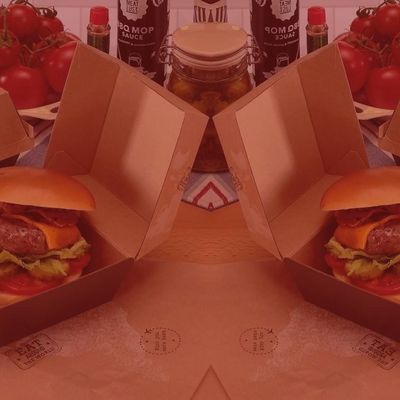 What to Send Out in Your Burger Box?