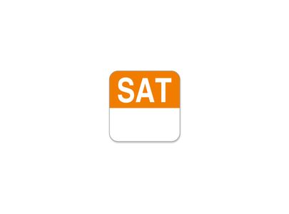 Saturday Daylabel-1