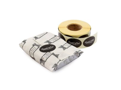 Roll Label Gastro Sticker 1