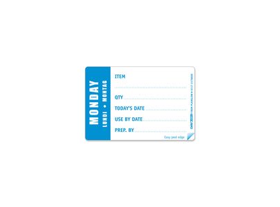 Dayprep Refills Mon 2
