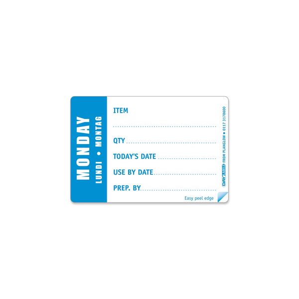 Dayprep Refills Mon 2