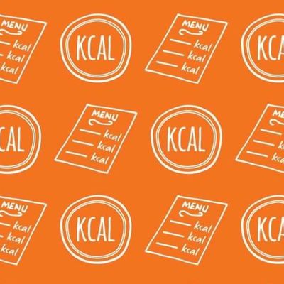 How To: Add Calorie Information to Menus