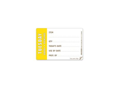 Dayprep Refills Tues 2