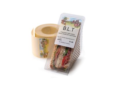 Roll Label Wholefood Roll 1