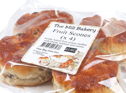 Bakery Label 1