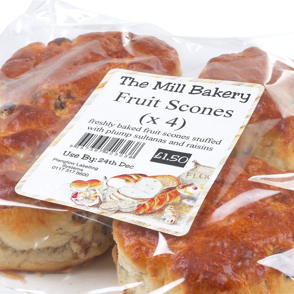 Bakery Label 1