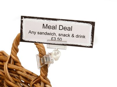 Gastro Shelf Edge Card 1