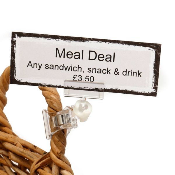 Gastro Shelf Edge Card 1