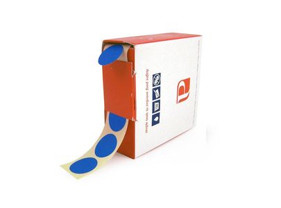 Dayless Dots Blue 2