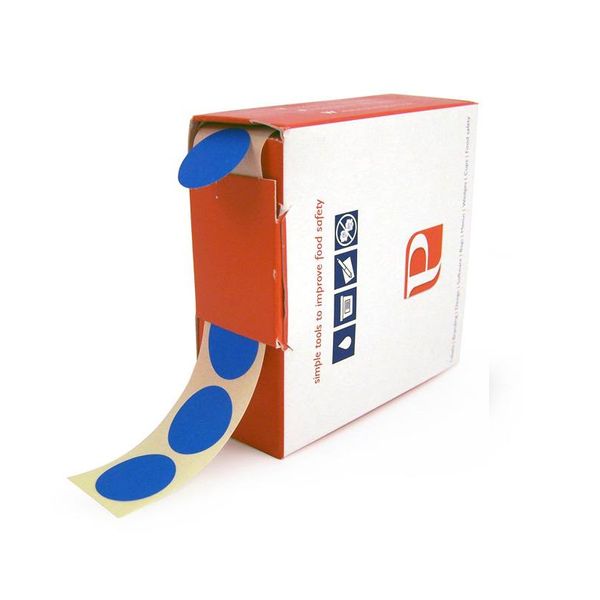 Dayless Dots Blue 2