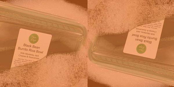 New Dissolvable Labels