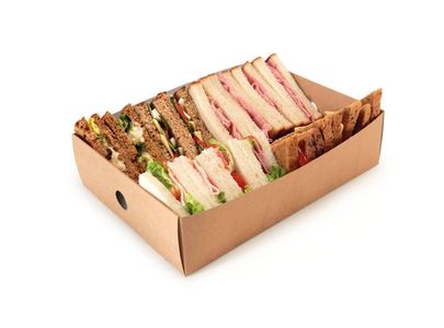 Large Insert with food