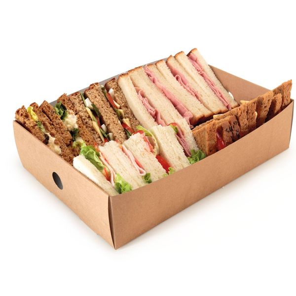 Large Insert with food