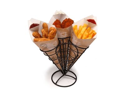 Chip Cone Holder 1