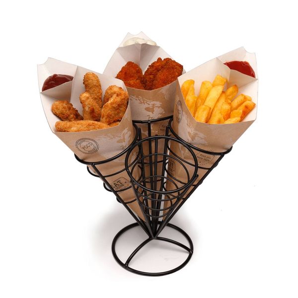 Chip Cone Holder 1