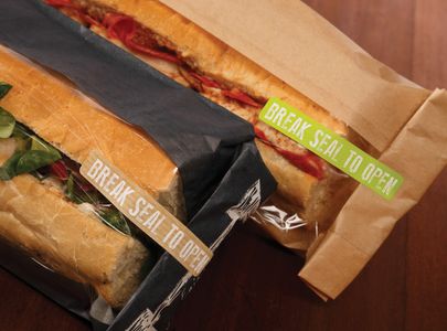 Roll Label Breakseal 3