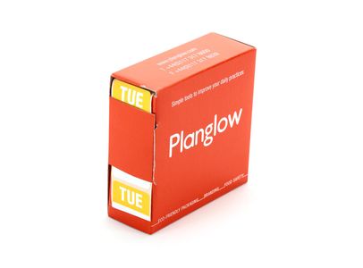Tuesday Day Label In Box