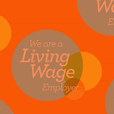 Planglow celebrates Living Wage Employer accreditation
