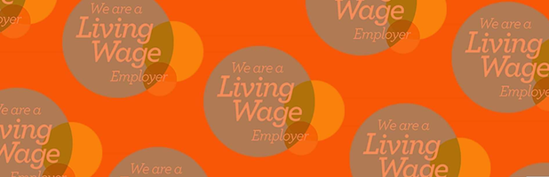 Planglow celebrates Living Wage Employer accreditation
