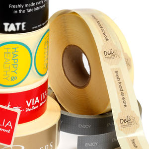 labels & stickers