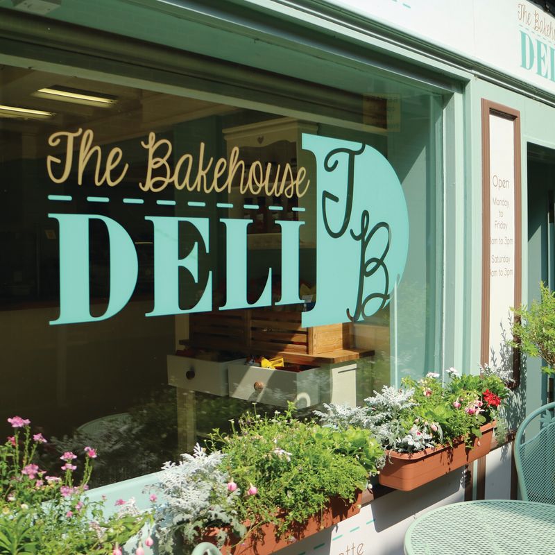 The Bakehouse Deli | Success Stories | Planglow
