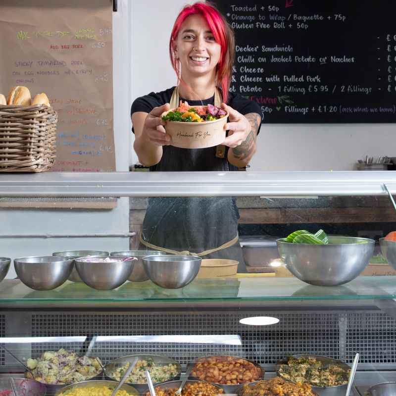 Campbell's Kitchen | Success Stories | Planglow