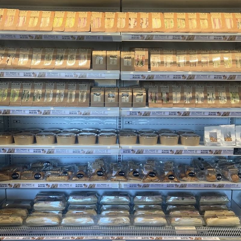 Hawkhurst Bread Shed | Planglow