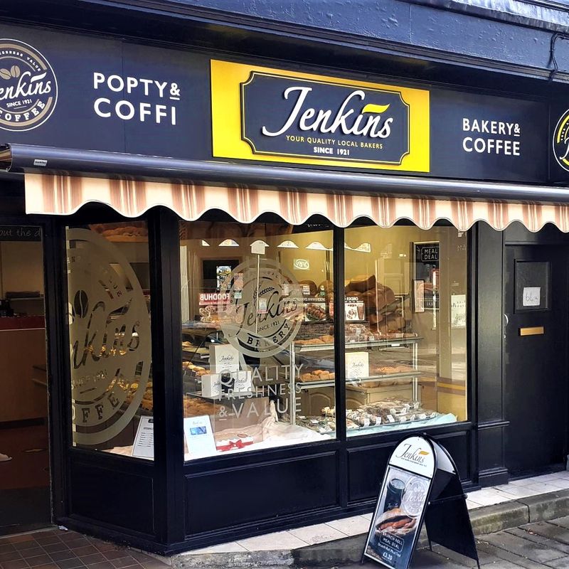 Jenkin's Bakery | Success Stories | Planglow