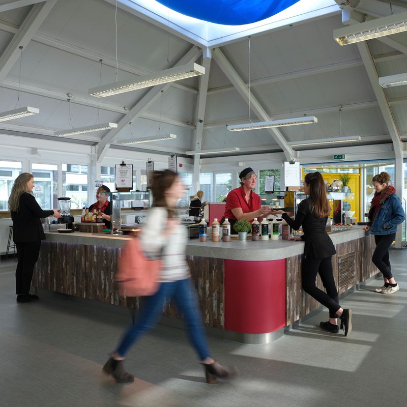 Petroc College | Planglow