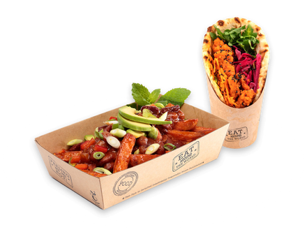 Hot Food & Take-away