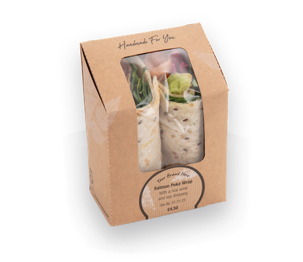 Wrap Packaging