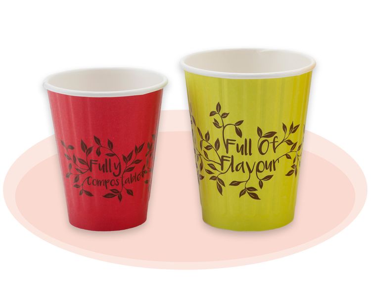 Cups | Botanical Collection | Planglow